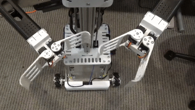 AmbiDexter: Dual Arm SCARA Mobile Manipulator — image 3