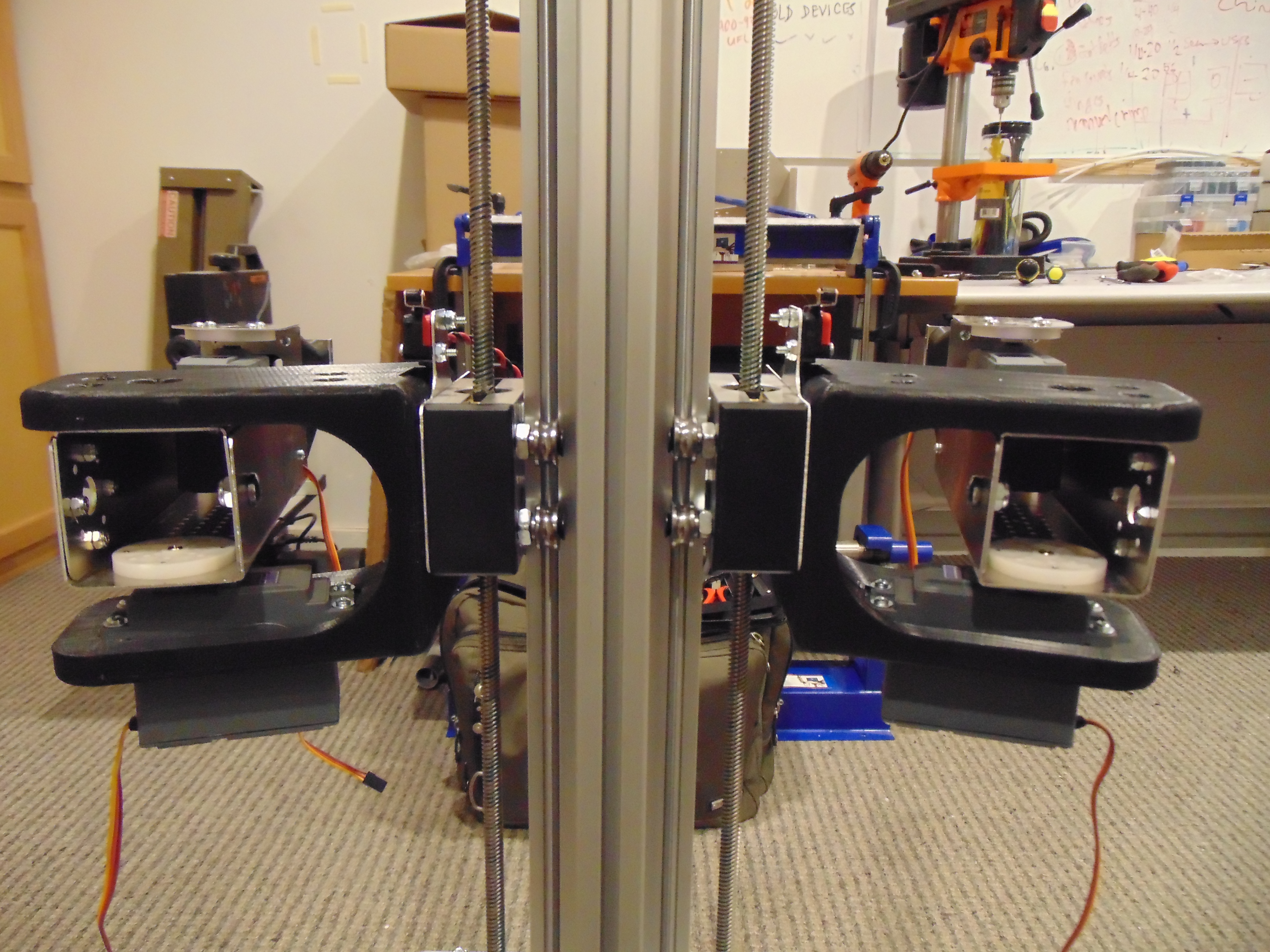 AmbiDexter: Dual Arm SCARA Mobile Manipulator — image 31