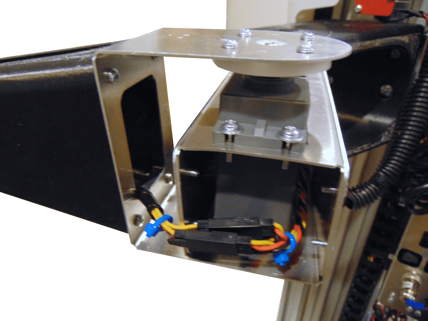 AmbiDexter: Dual Arm SCARA Mobile Manipulator — image 24