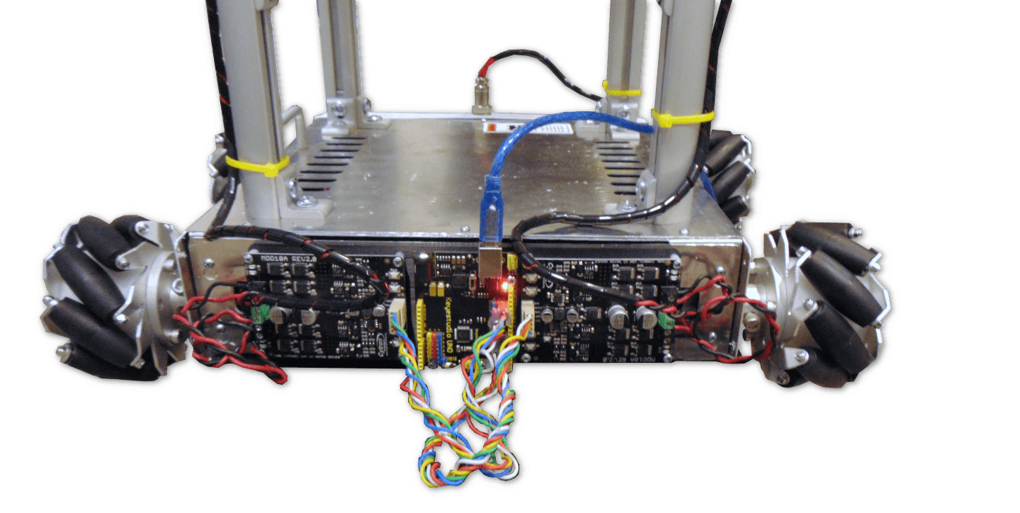 AmbiDexter: Dual Arm SCARA Mobile Manipulator — image 26