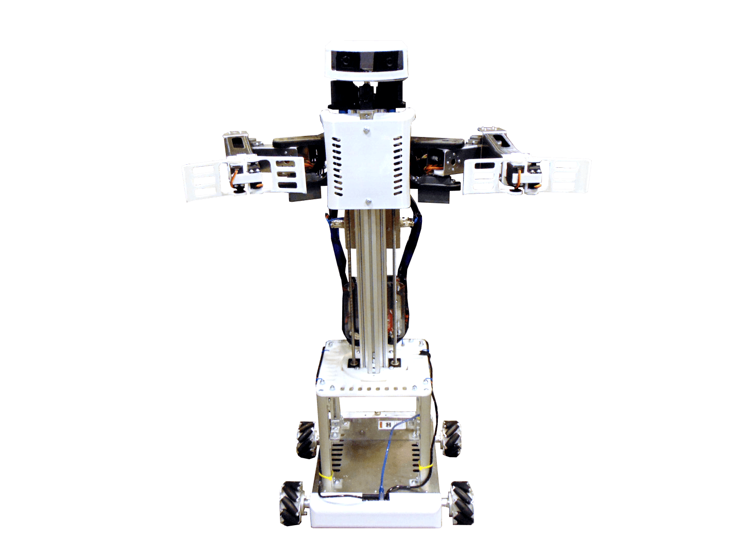 AmbiDexter: Dual Arm SCARA Mobile Manipulator — image 28