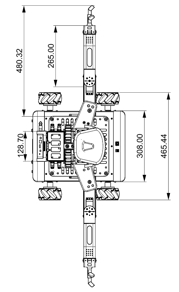 AmbiDexter: Dual Arm SCARA Mobile Manipulator — image 13