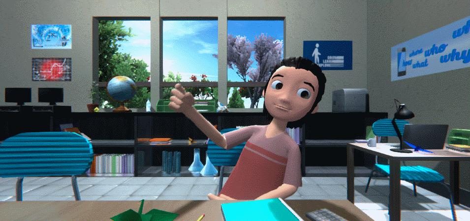 Articulab RAPT — Rapport-Aware Peer Tutor