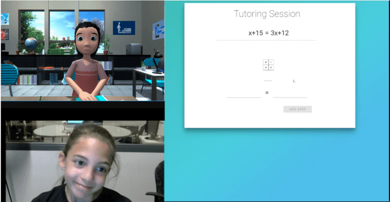 Articulab RAPT — Rapport-Aware Peer Tutor — image 2