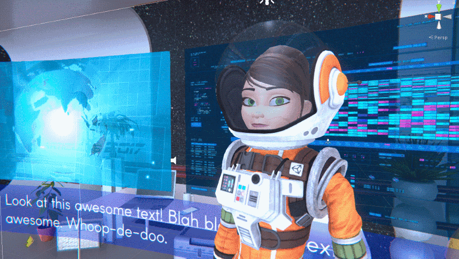 Articulab SARA — Socially-Aware Robot Assistant