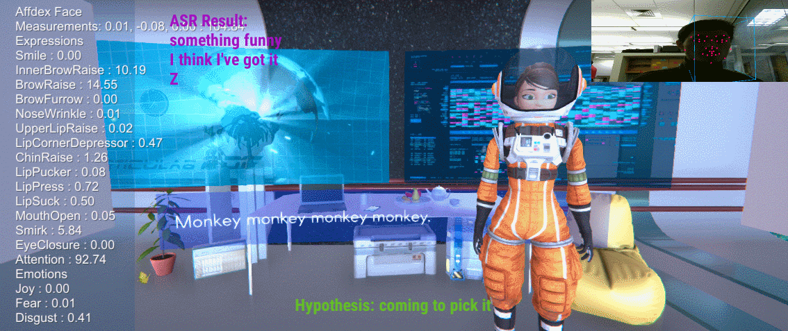 Articulab SARA — Socially-Aware Robot Assistant — image 17