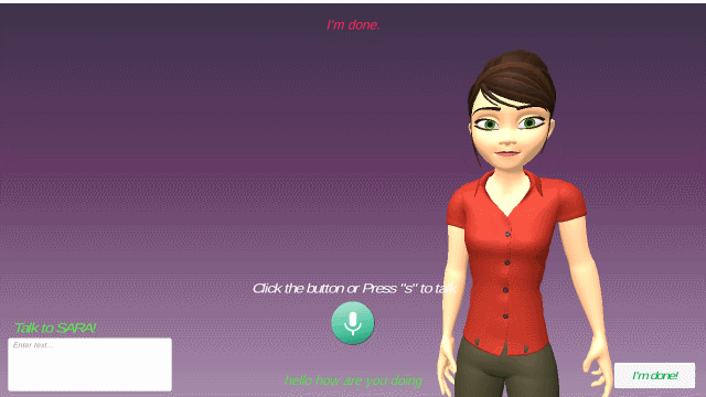 Articulab SARA — Socially-Aware Robot Assistant — image 18