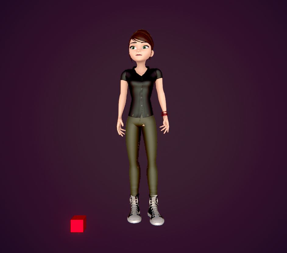Articulab SARA — Socially-Aware Robot Assistant — image 23
