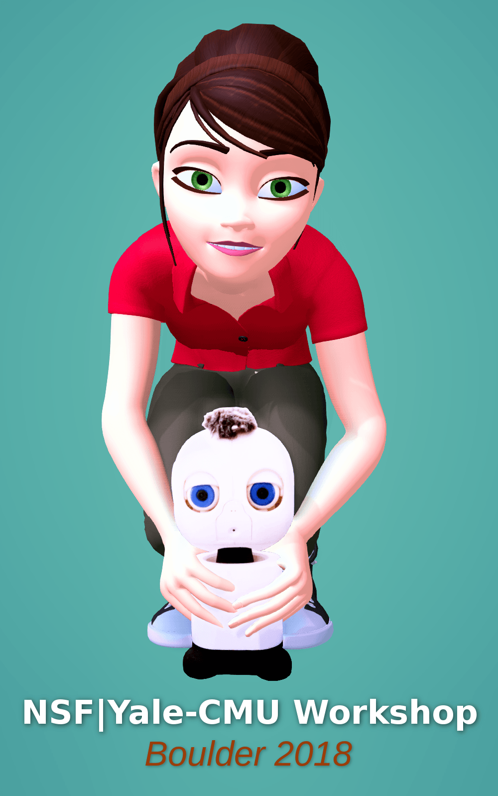 Articulab SARA — Socially-Aware Robot Assistant — image 29