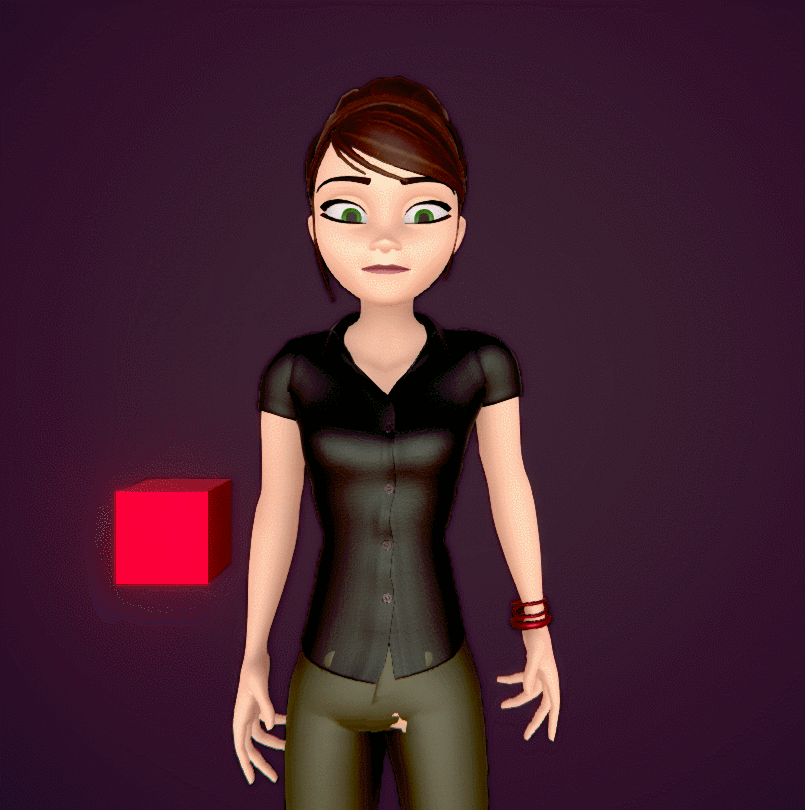 Articulab SARA — Socially-Aware Robot Assistant — image 4