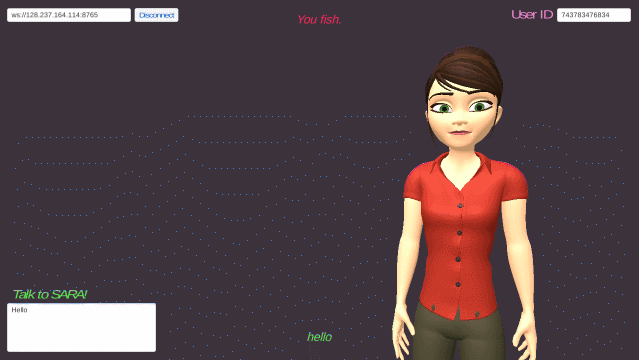 Articulab SARA — Socially-Aware Robot Assistant — image 37