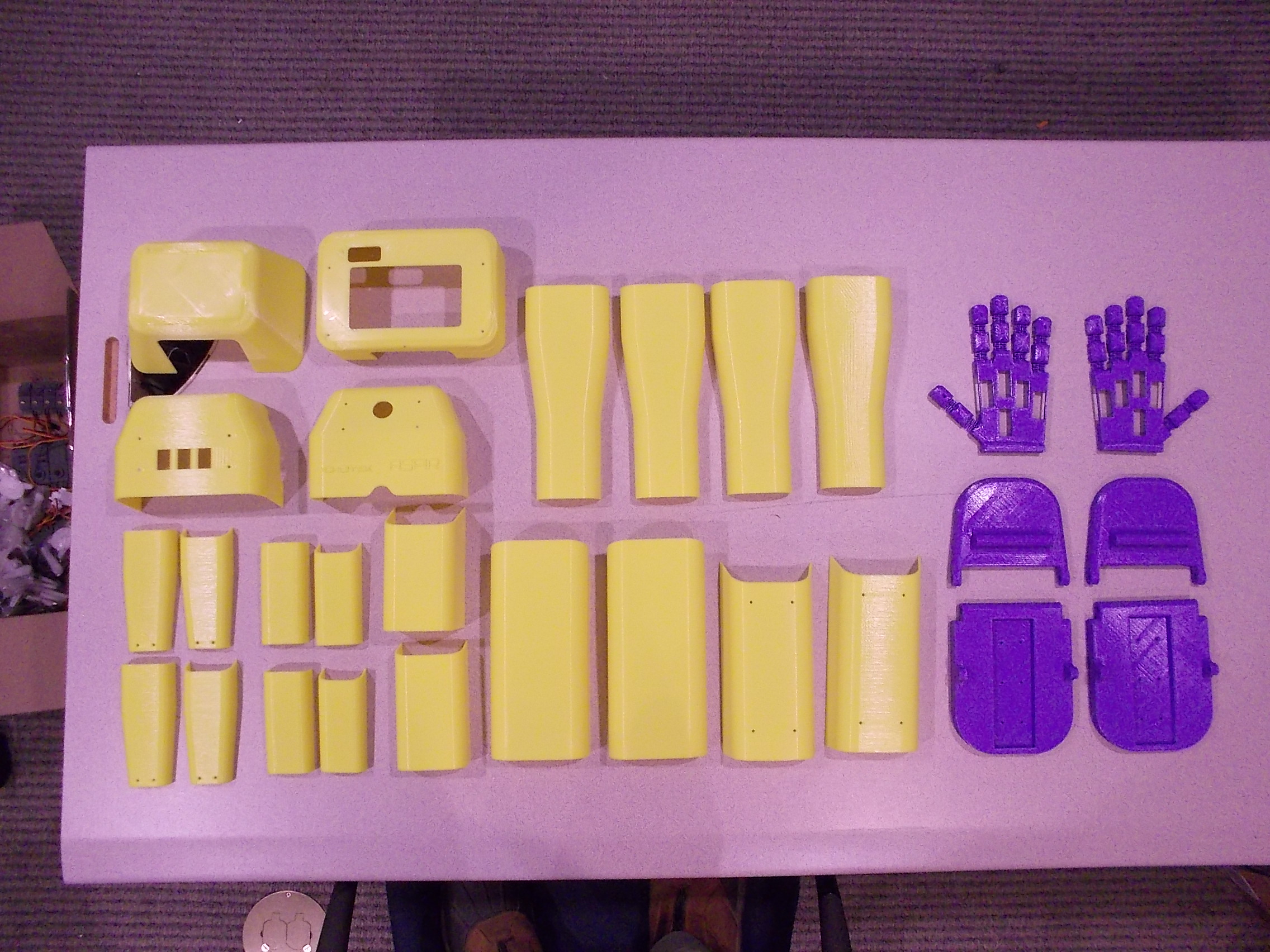 ASPIR V1 — Autonomous Support and Positive Inspiration Robot — image 4