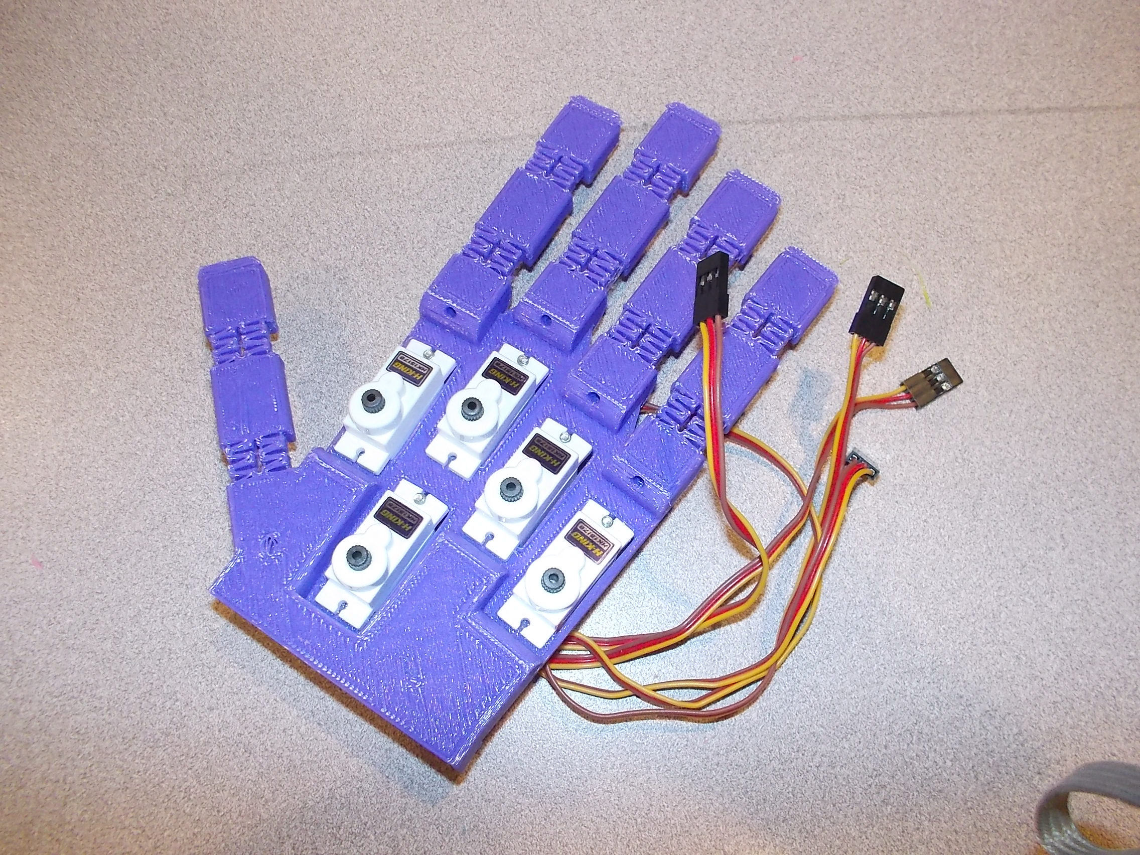 ASPIR V1 — Autonomous Support and Positive Inspiration Robot — image 6