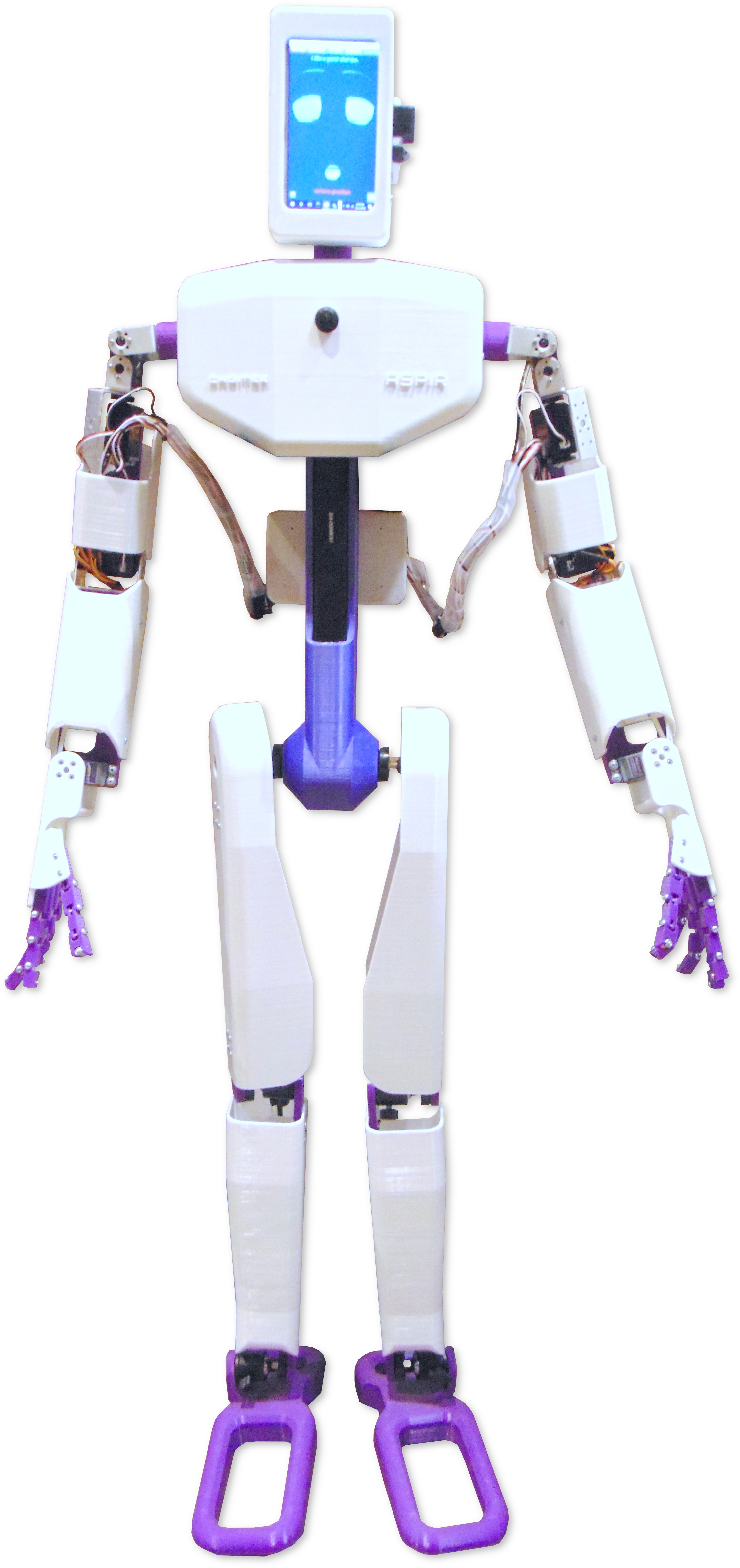 ASPIR V2 — Autonomous Support and Positive Inspiration Robot — image 9