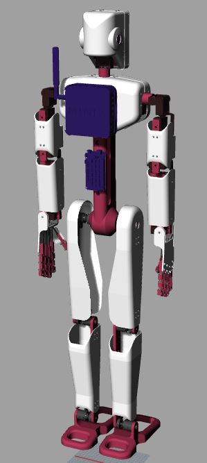 ASPIR V2 — Autonomous Support and Positive Inspiration Robot — image 18