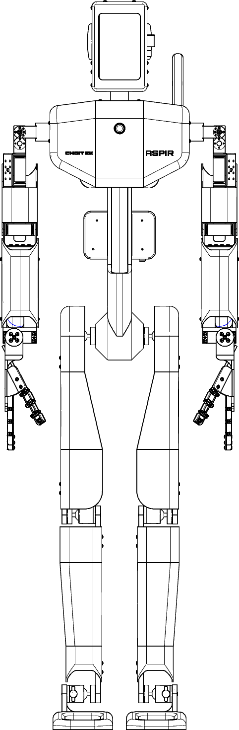 ASPIR V2 — Autonomous Support and Positive Inspiration Robot — image 14
