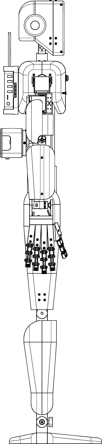 ASPIR V2 — Autonomous Support and Positive Inspiration Robot — image 15