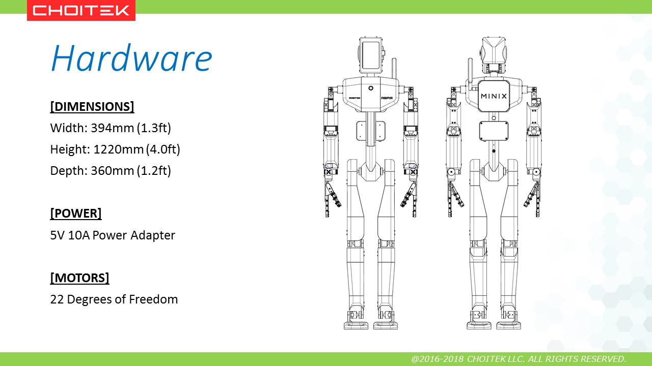 ASPIR V2 — Autonomous Support and Positive Inspiration Robot — image 3