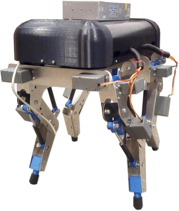 Big Friendly Robot Dog V1 — image 3