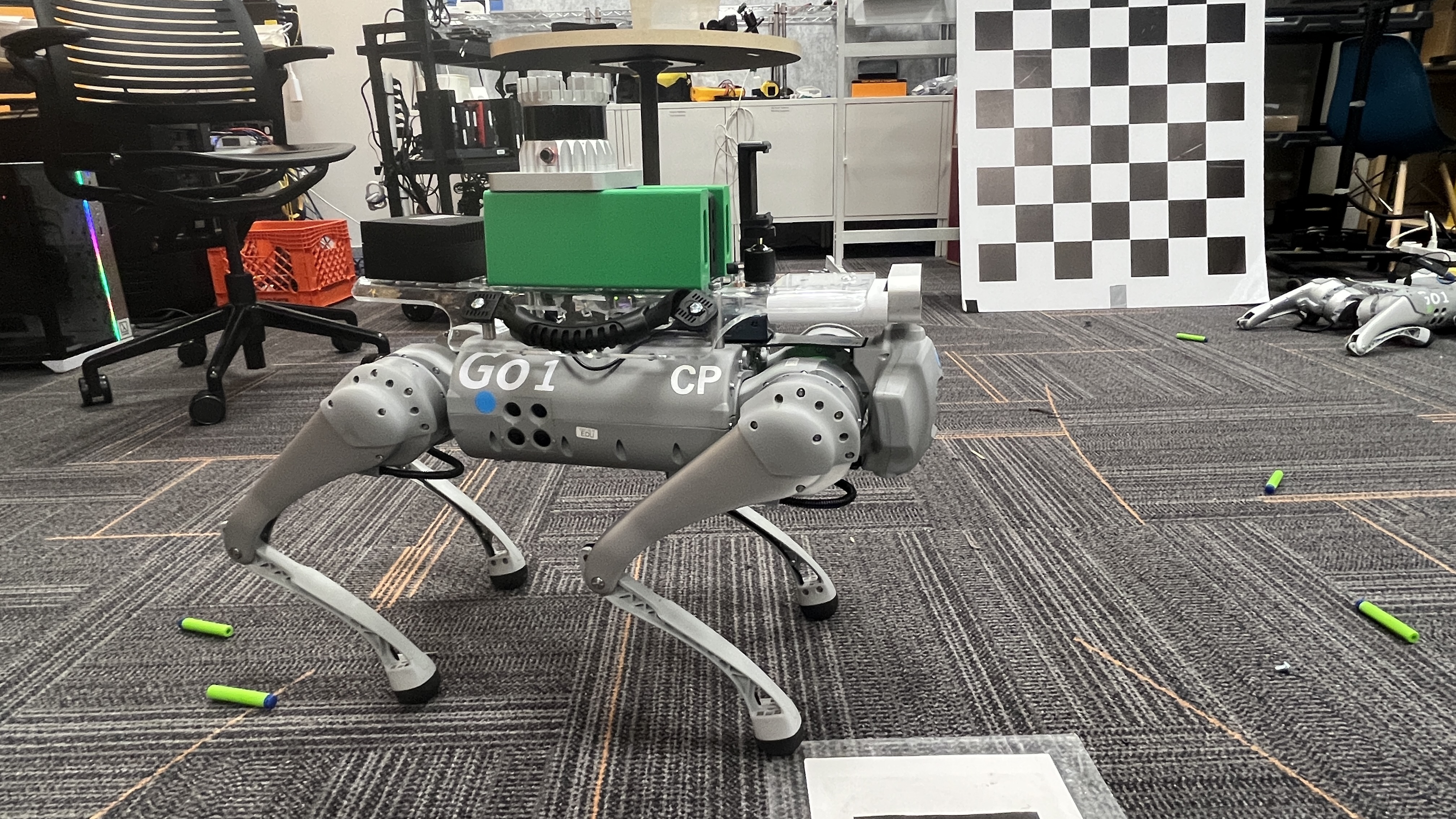 CONIX Review RoboSLAMDog XR Digital Twin — image 6