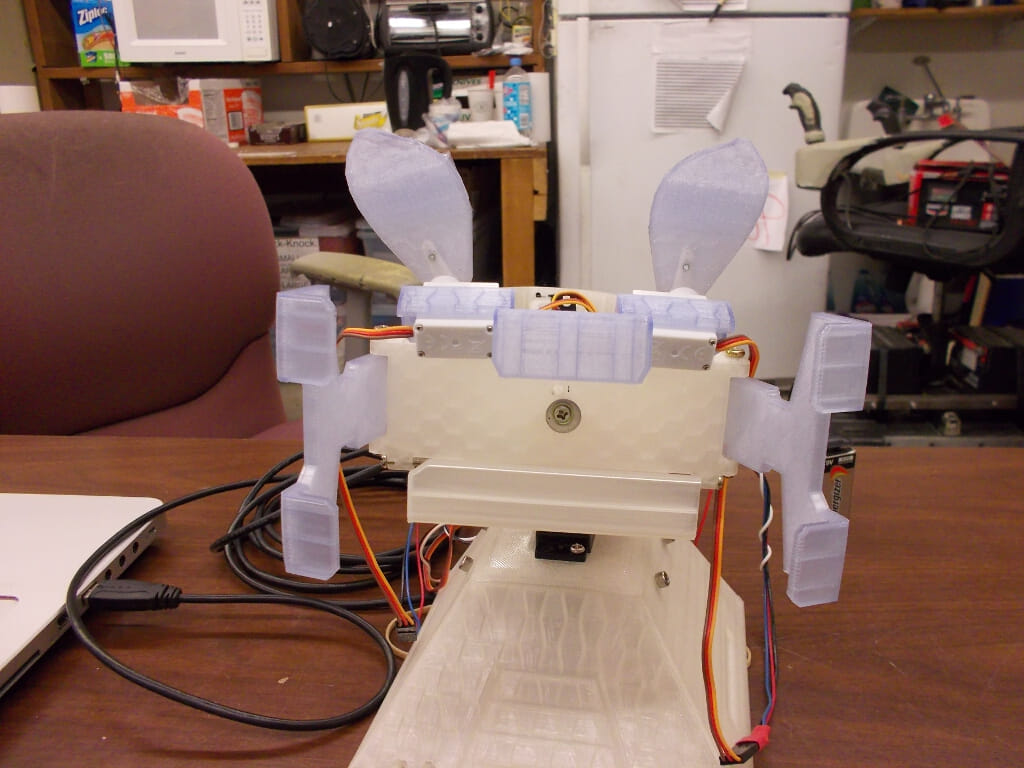 Cory: Robot with a Heart — image 4