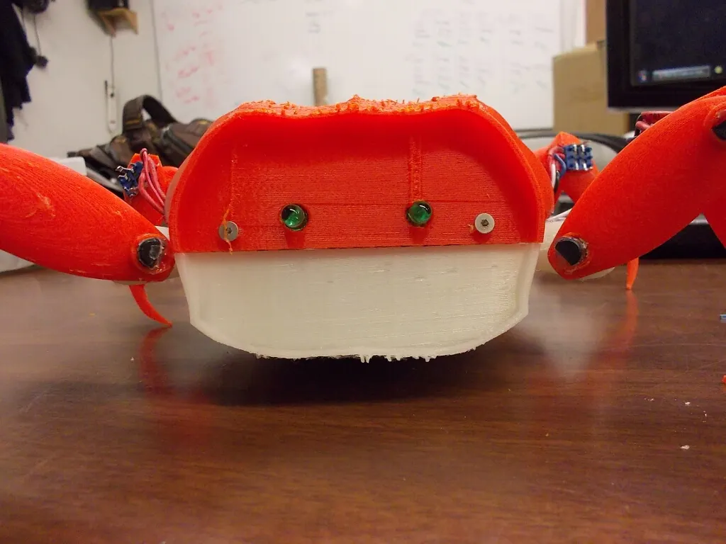 Crab Controller & Crab Simulator — image 5