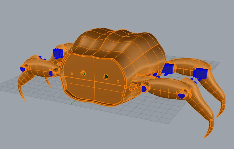 Crab Controller & Crab Simulator — image 7