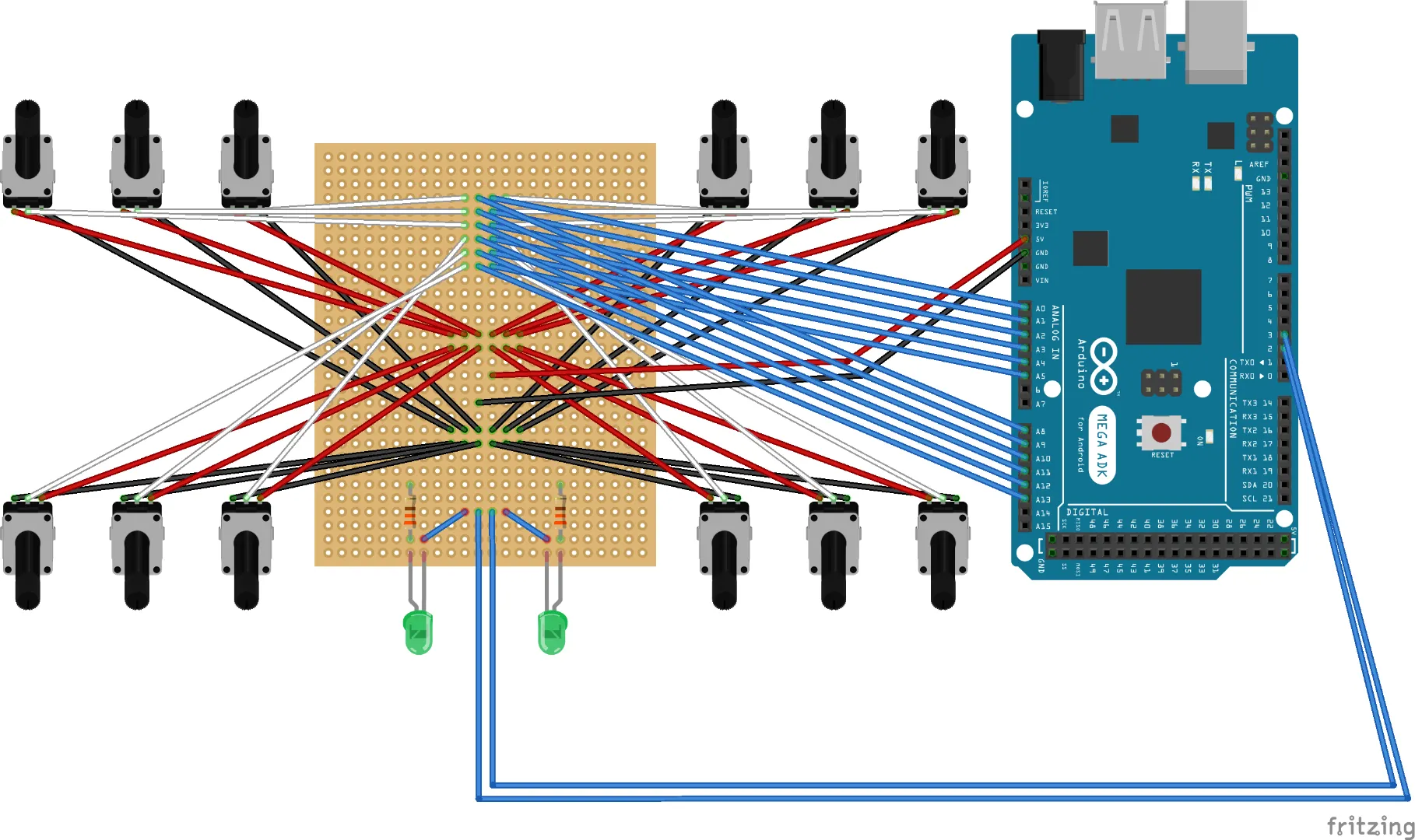 Crab Controller & Crab Simulator — image 8