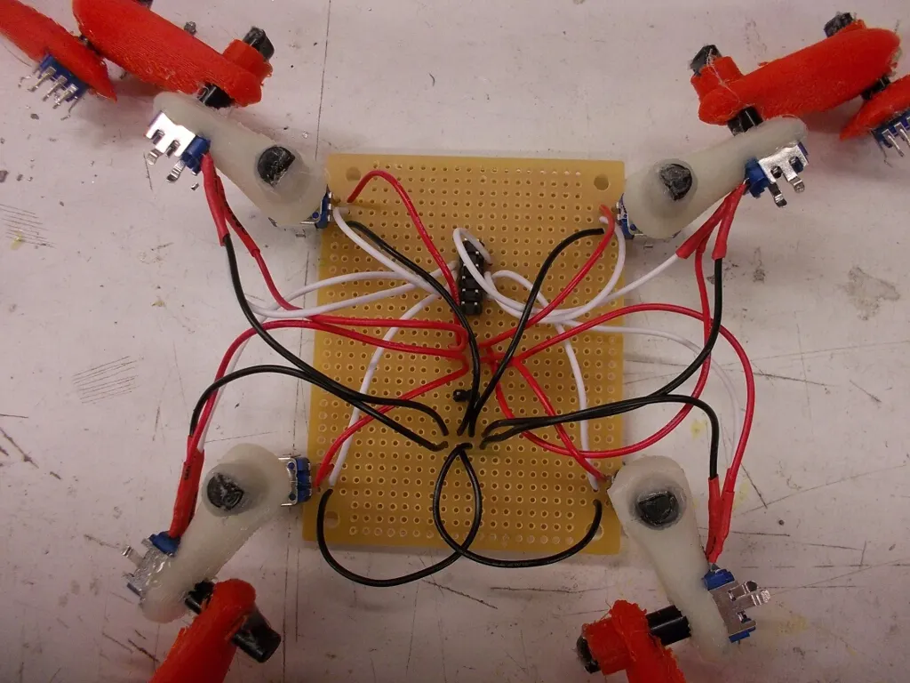 Crab Controller & Crab Simulator — image 12