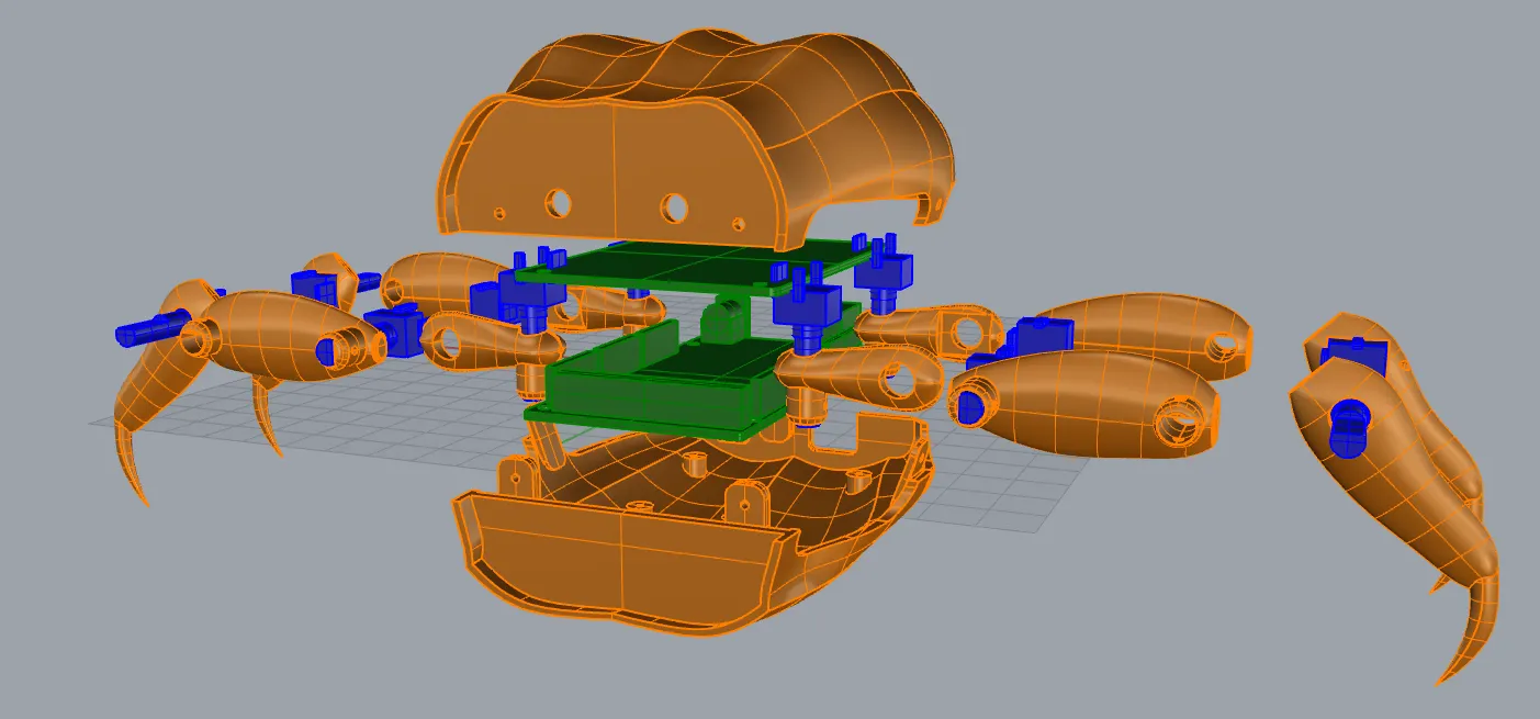 Crab Controller & Crab Simulator — image 13