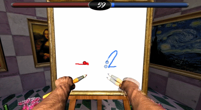 Drunk Painting — image 1
