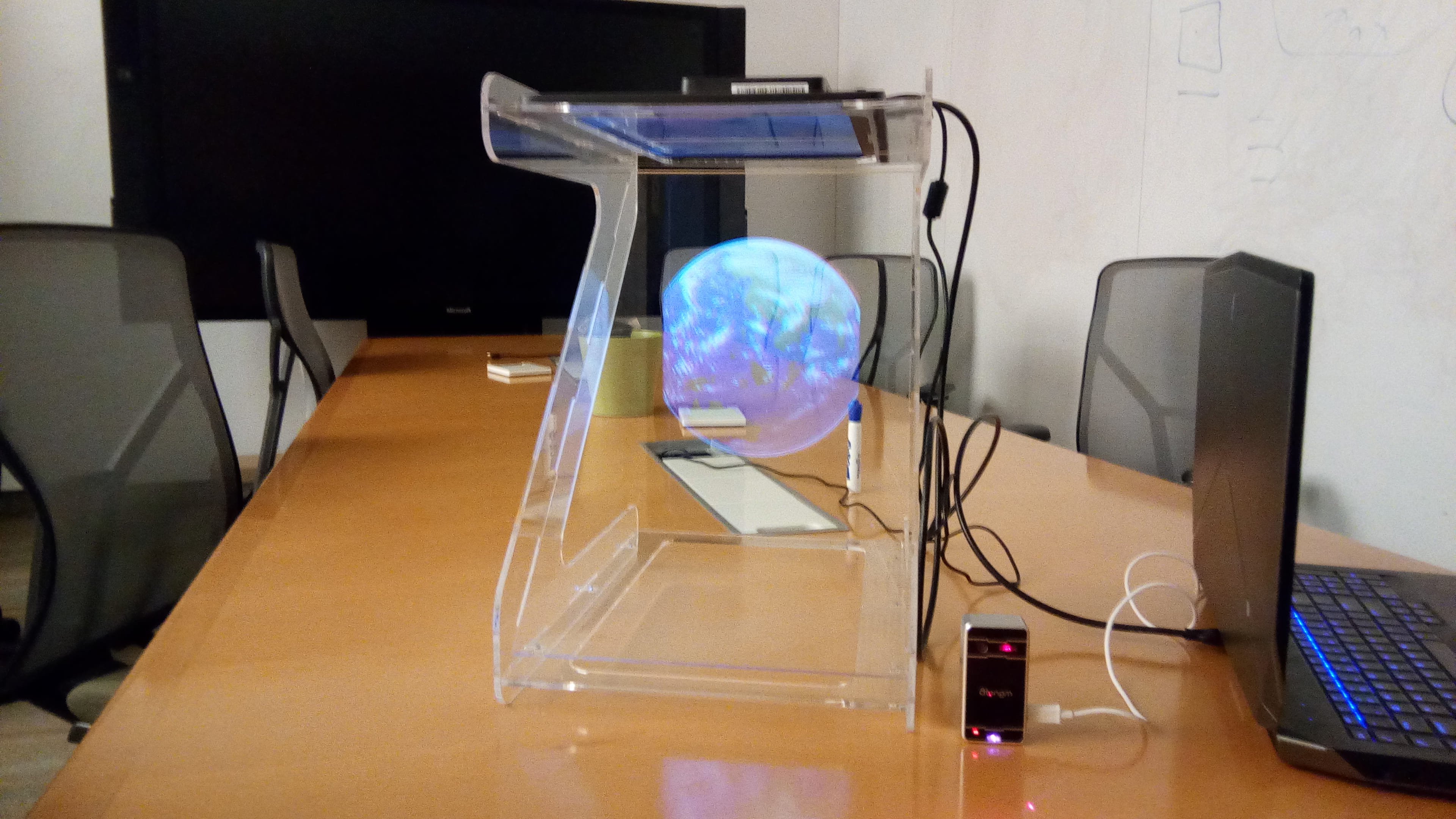HARP — Holographic Archive of Research Projects