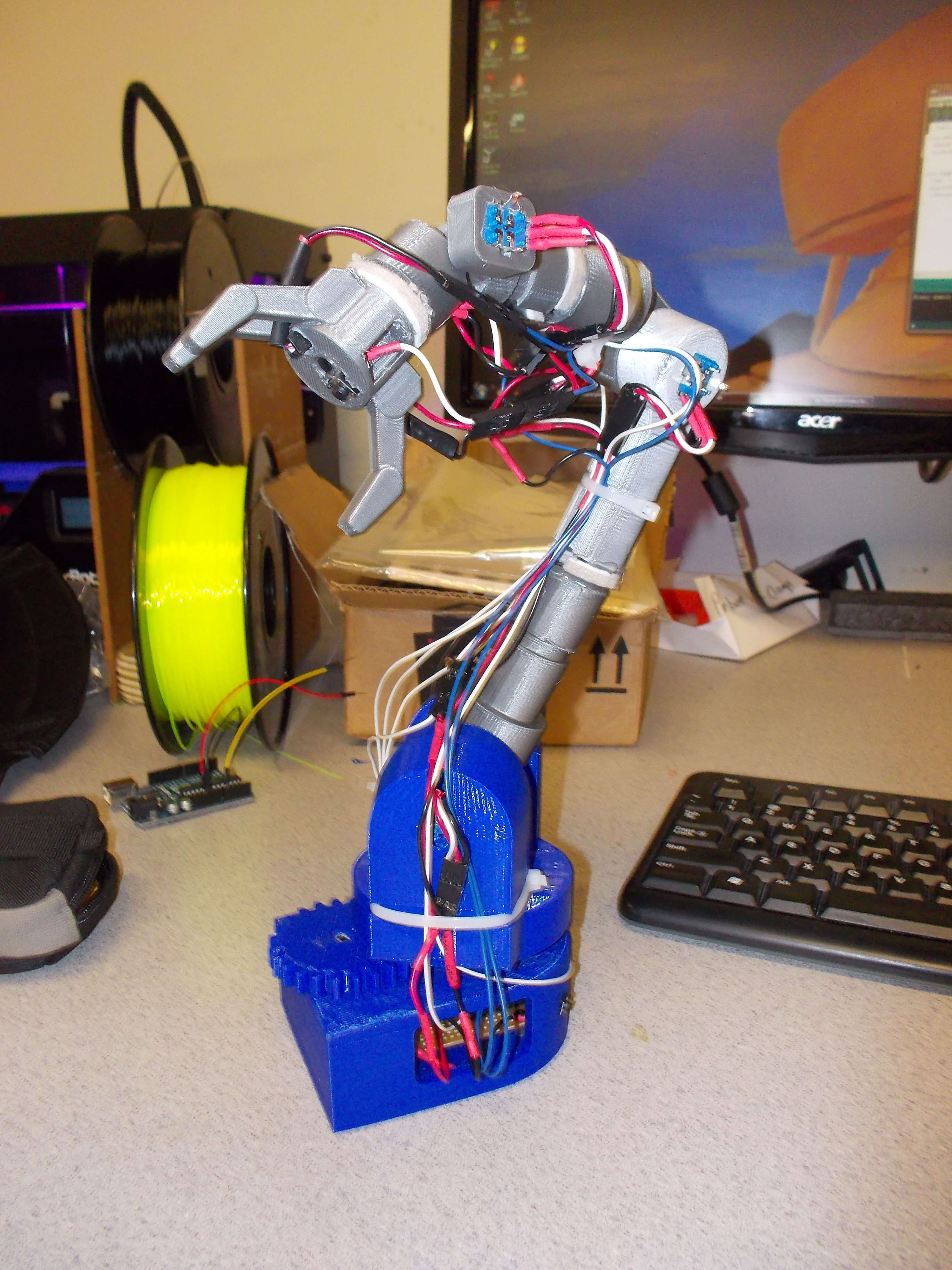 HERB Puppet — image 6