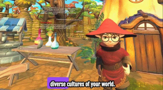 Multilingual LLM AI VR/AR/MR Chatbot Avatar