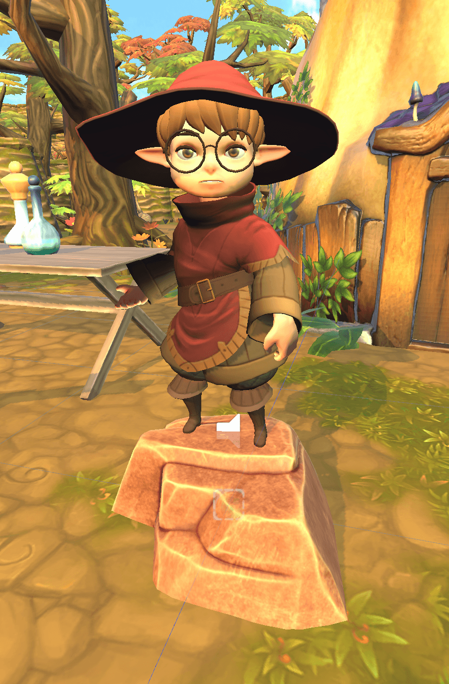 Multilingual LLM AI VR/AR/MR Chatbot Avatar — image 1