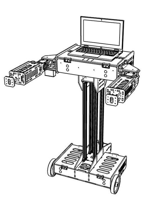 Multipurpose Mobile Manipulator MkI — image 4
