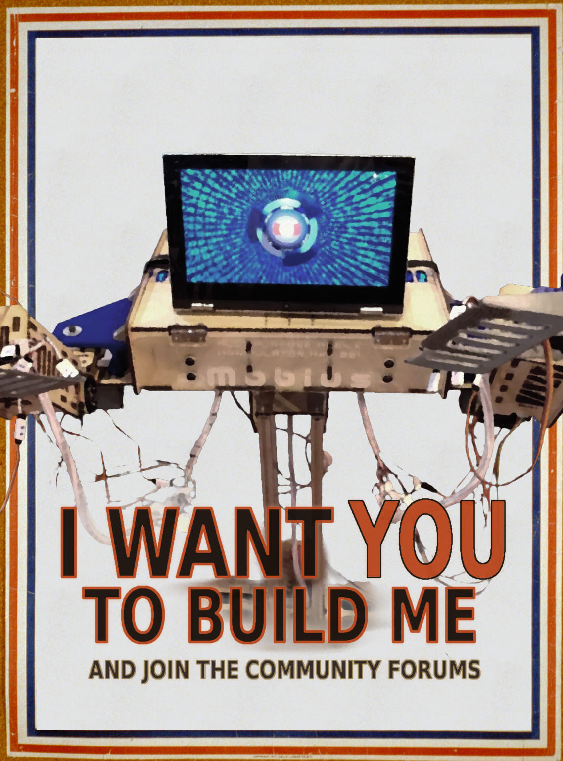 Multipurpose Mobile Manipulator MkI — image 3