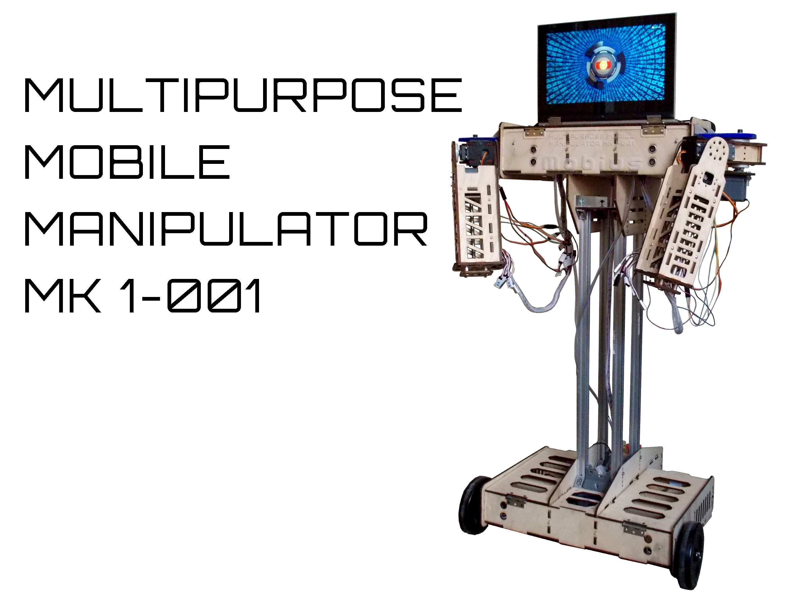 Multipurpose Mobile Manipulator MkI