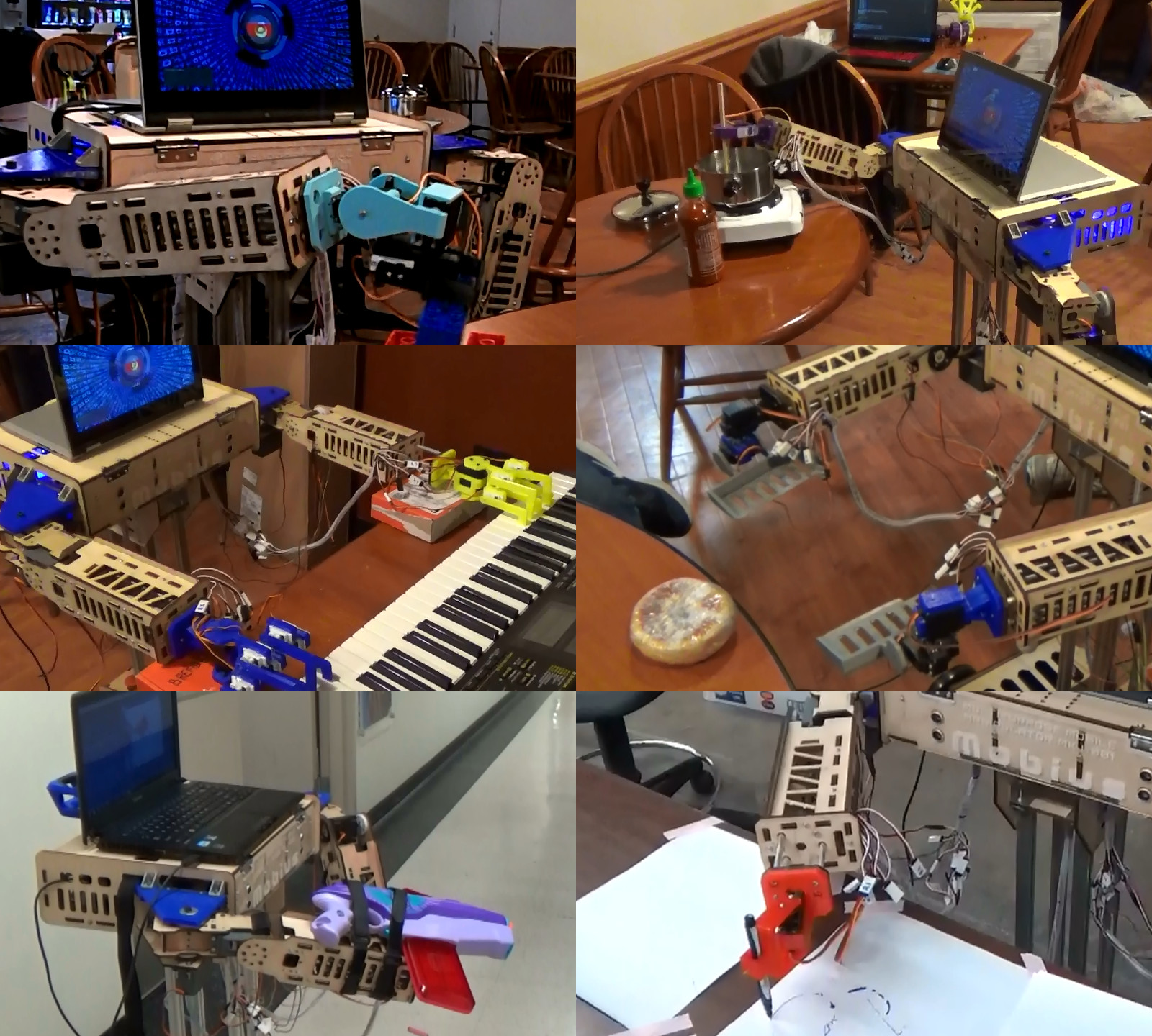Multipurpose Mobile Manipulator MkI — image 2