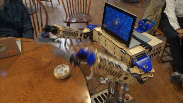 Multipurpose Mobile Manipulator MkI — image 6