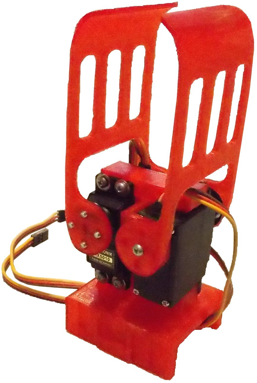 Multipurpose Mobile Manipulator MkII — Megamark — image 21