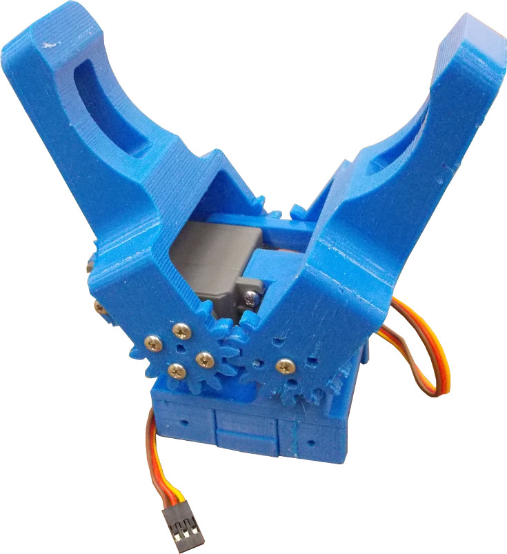 Multipurpose Mobile Manipulator MkII — Megamark — image 20