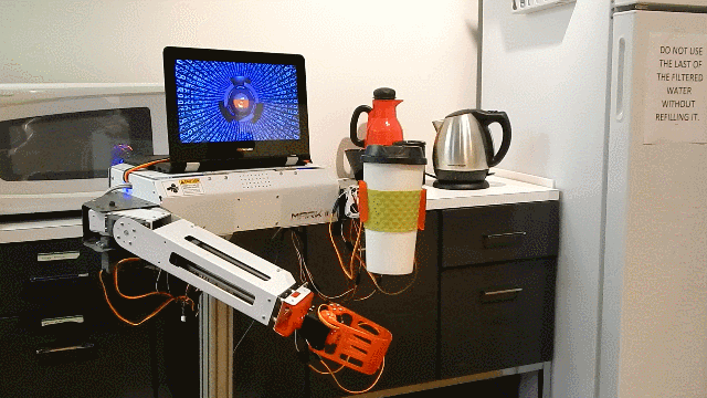 Multipurpose Mobile Manipulator MkII — Megamark — image 5