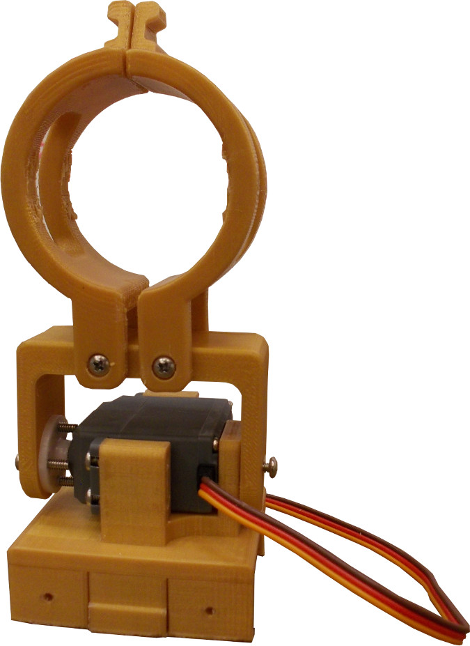 Multipurpose Mobile Manipulator MkII — Megamark — image 33