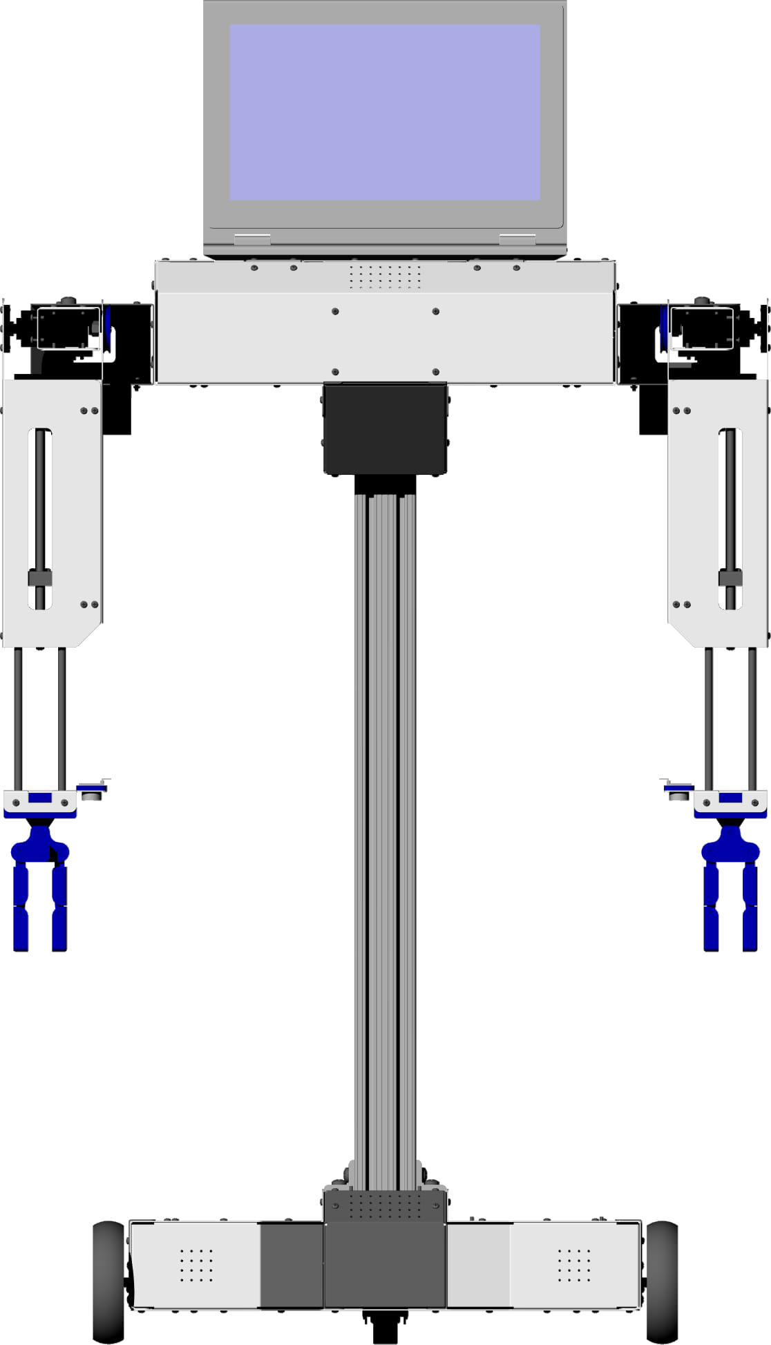 Multipurpose Mobile Manipulator MkII — Megamark — image 16
