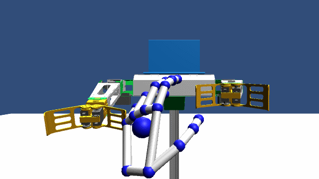 Multipurpose Mobile Manipulator MkII — Megamark — image 12