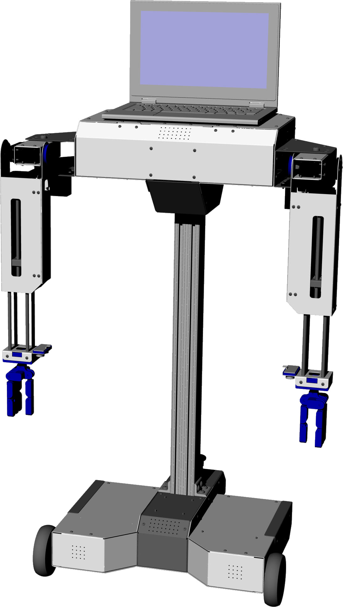 Multipurpose Mobile Manipulator MkII — Megamark — image 18