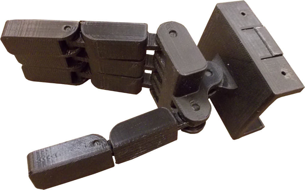 Multipurpose Mobile Manipulator MkII — Megamark — image 27