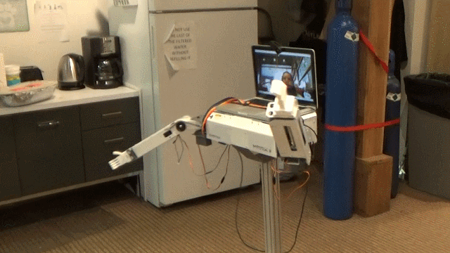 Multipurpose Mobile Manipulator MkII — Megamark — image 13