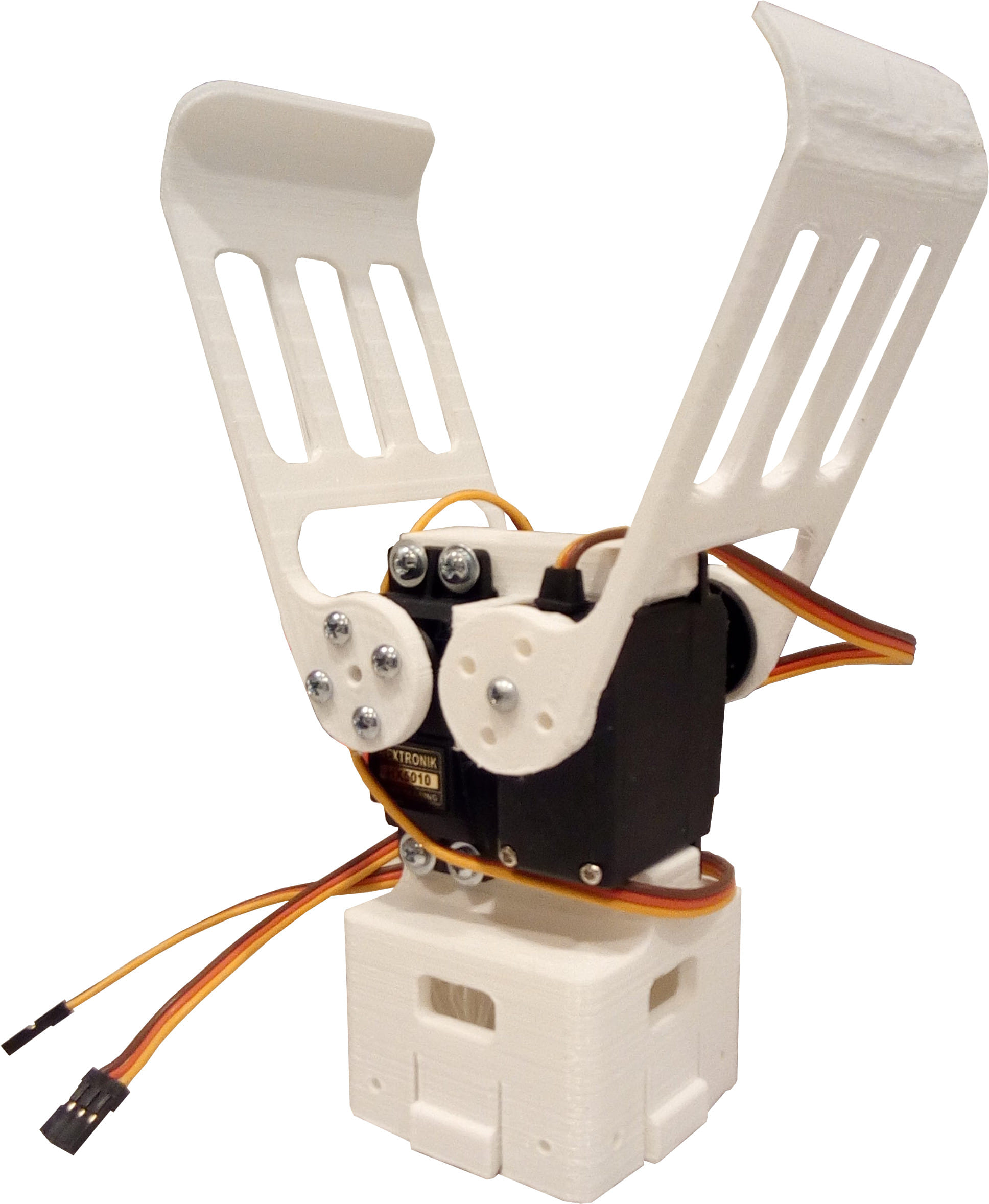 Multipurpose Mobile Manipulator MkII — Megamark — image 26